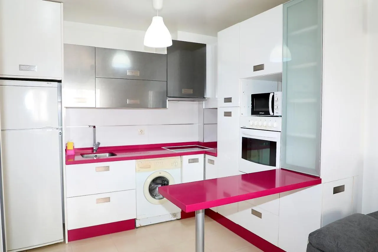 Apartamento Completo Clara Campoamor Carboneras