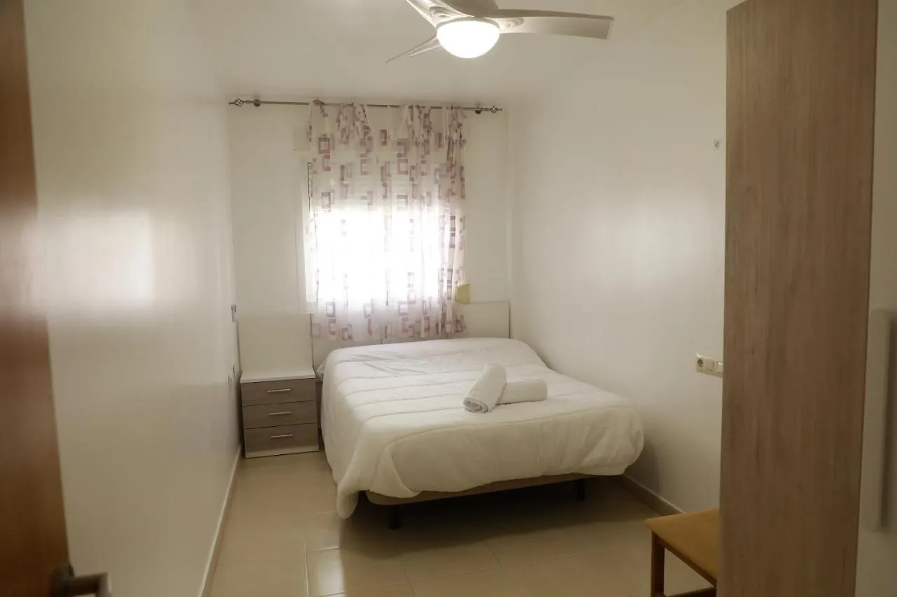 Apartamento Completo Clara Campoamor Carboneras