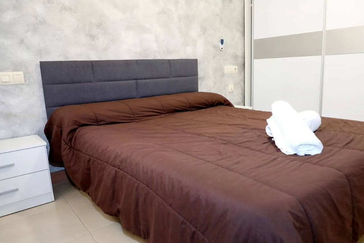 Apartamento Completo Clara Campoamor Carboneras España