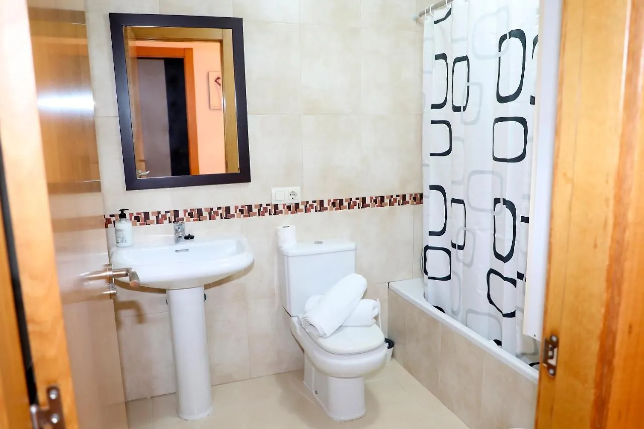Apartamento Completo Clara Campoamor Carboneras