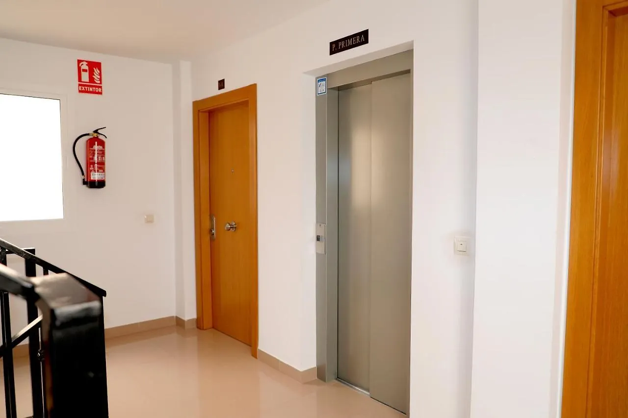 Apartamento Completo Clara Campoamor Carboneras