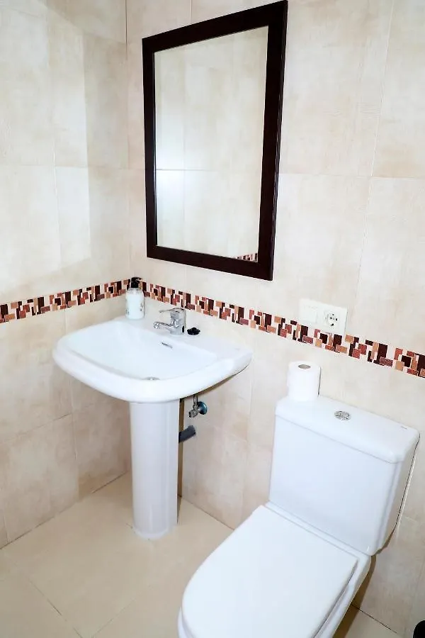 Apartamento Completo Clara Campoamor Carboneras