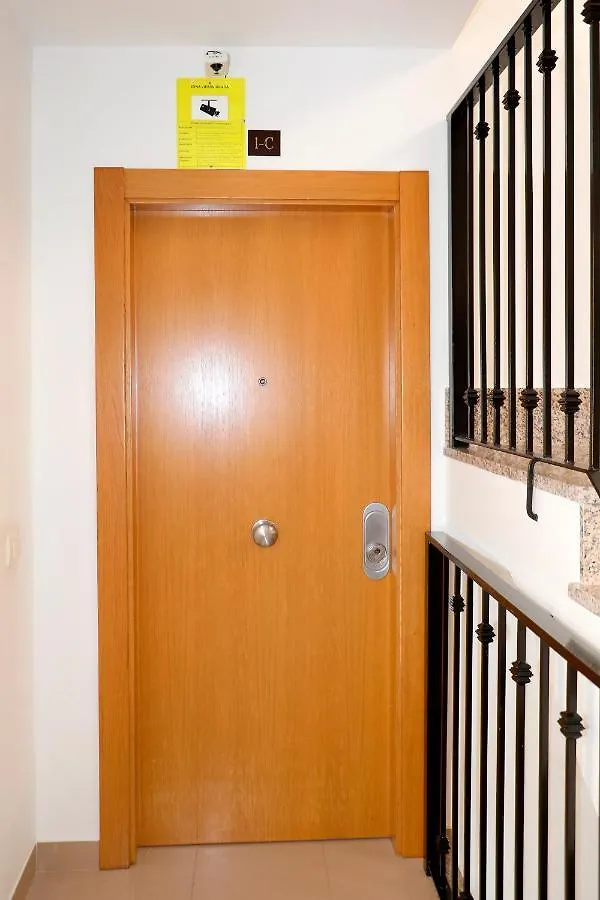 Apartamento Completo Clara Campoamor Carboneras Apartment